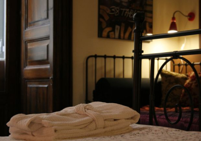 Bed And Breakfast Dimora storica Casa Barbero Charme Rooms